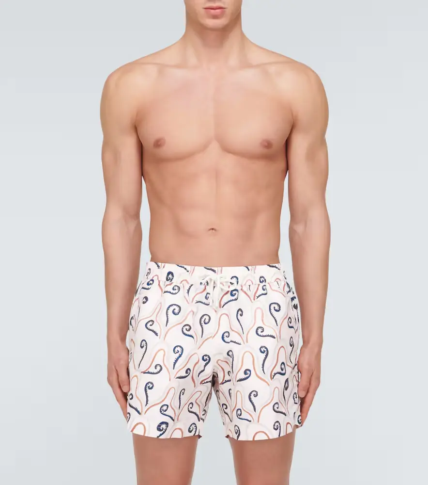 Commas Classic swim shorts | Thumbnail 3