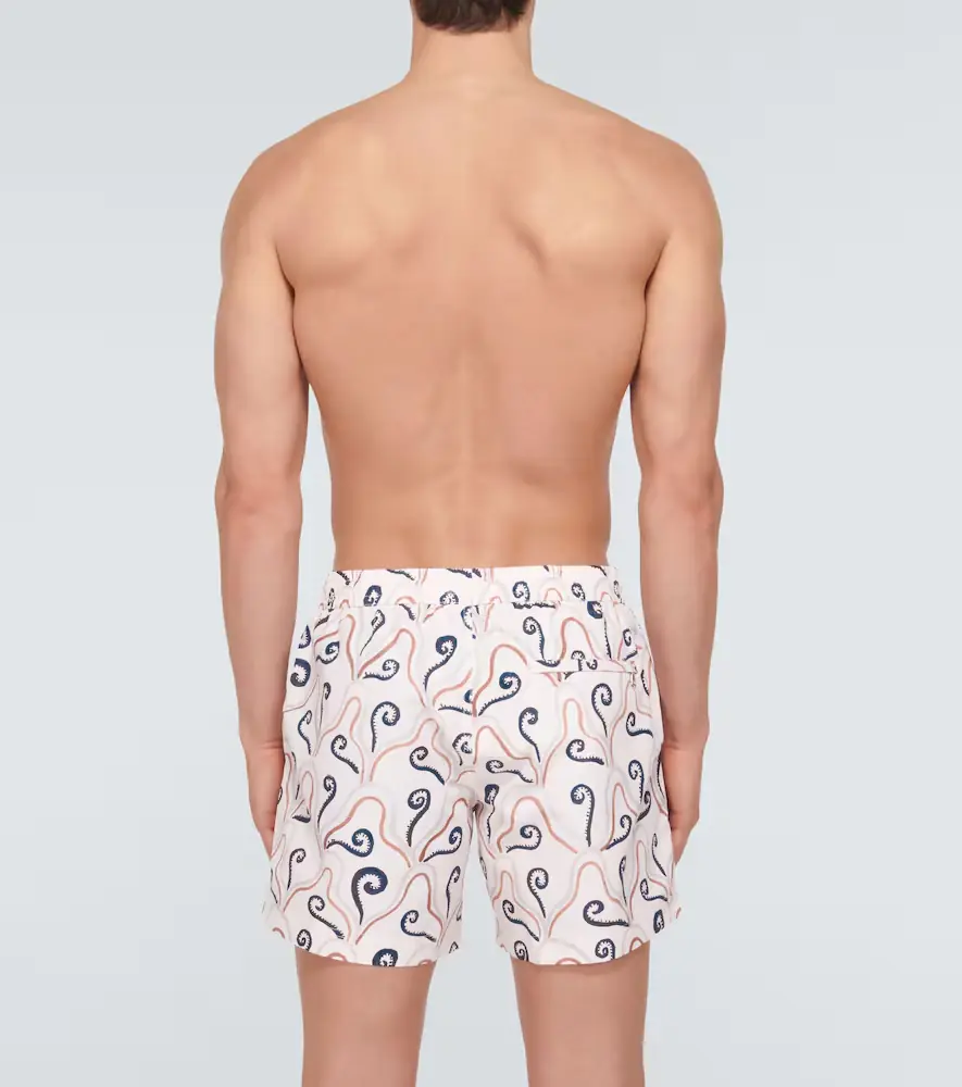 Commas Classic swim shorts | Thumbnail 4
