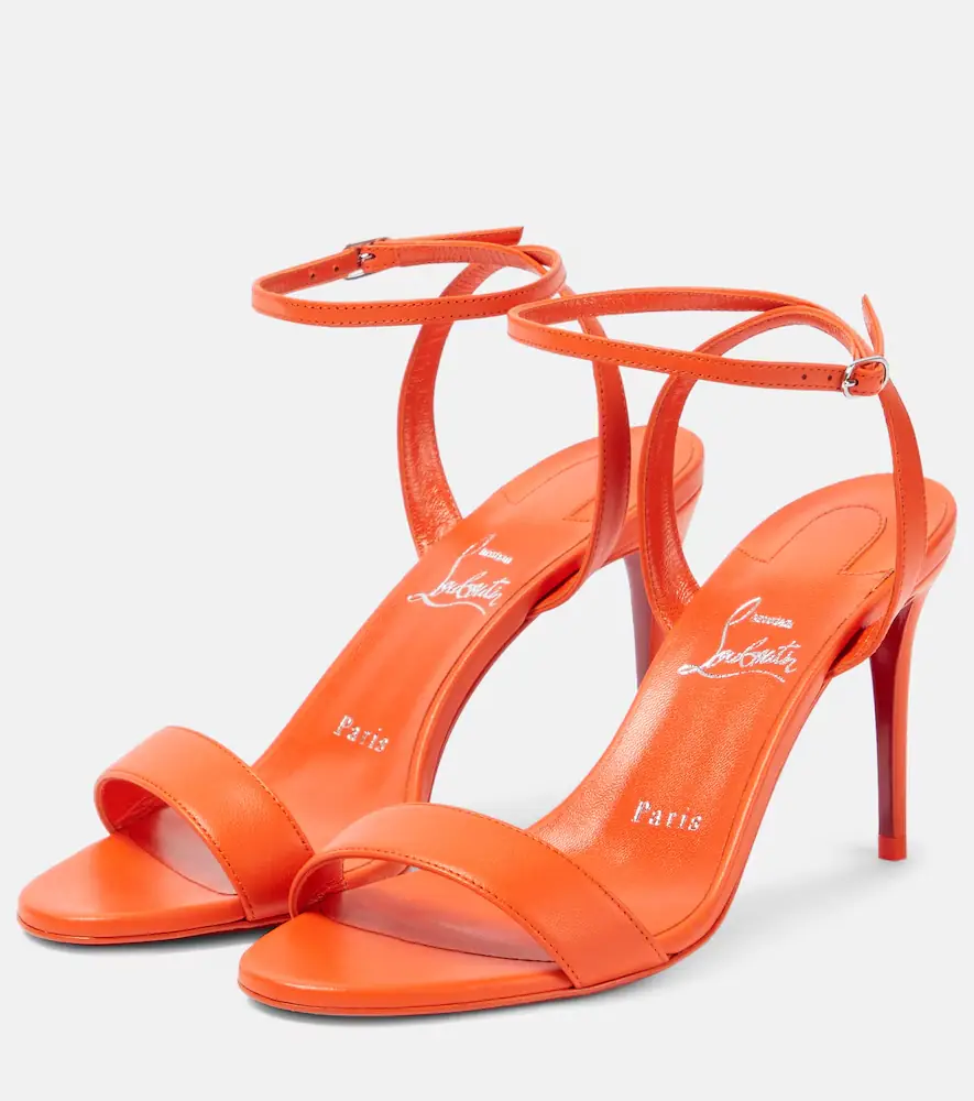 Christian Louboutin Loubigirl 85 leather sandals | Thumbnail 2 Christian Louboutin Loubigirl 85 leather sandals | Thumbnail 2