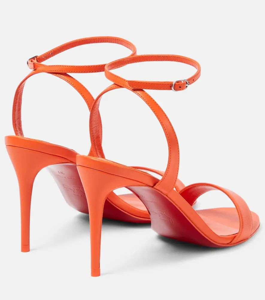 Christian Louboutin Loubigirl 85 leather sandals | Thumbnail 4 Christian Louboutin Loubigirl 85 leather sandals | Thumbnail 4