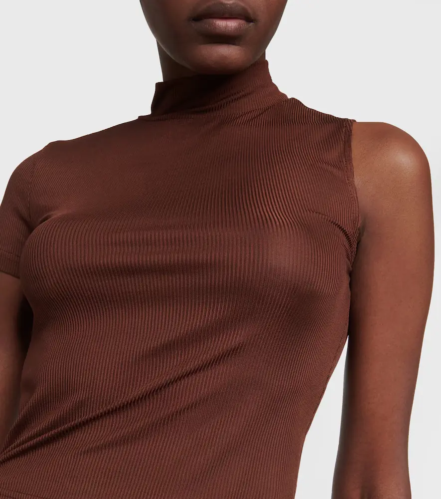 Christopher Esber Fusion Tee midi dress | Thumbnail 4