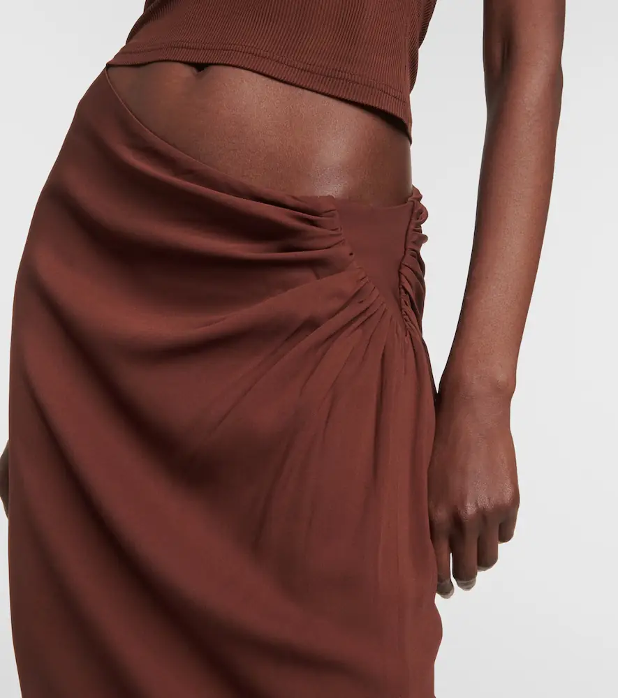 Christopher Esber Fusion Tee midi dress | Thumbnail 5