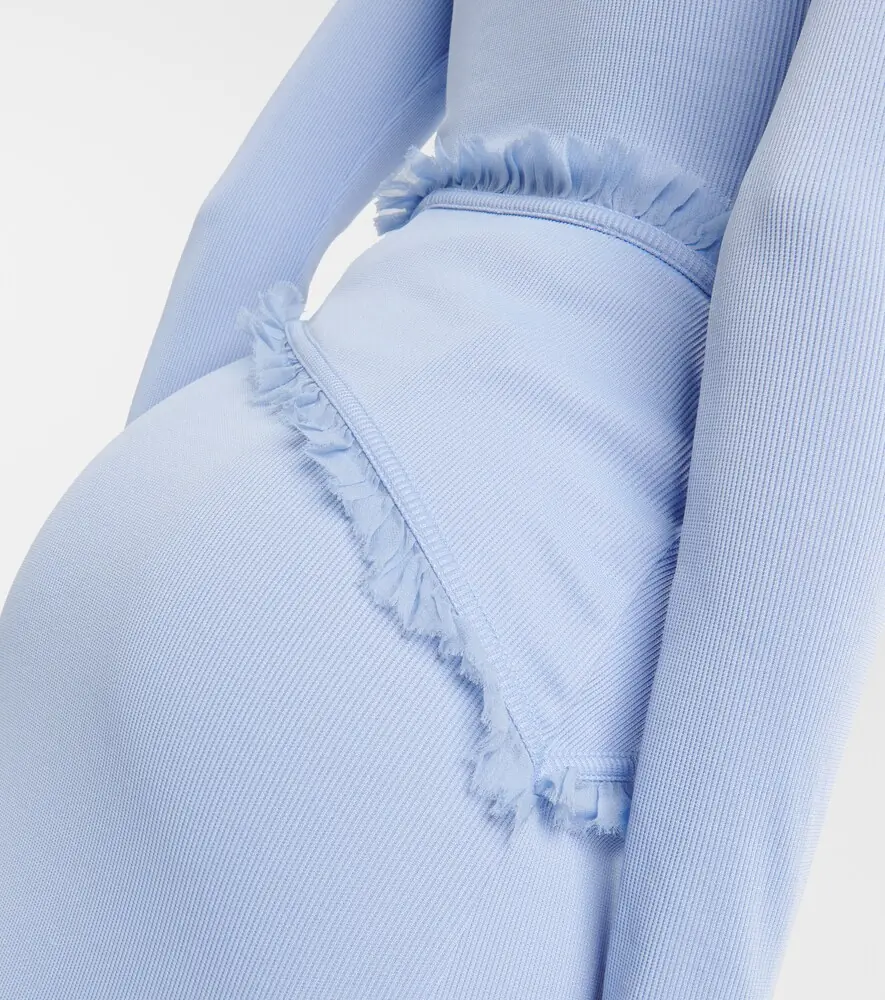 Christopher Esber Carina midi skirt | Thumbnail 4 Christopher Esber Carina midi skirt | Thumbnail 4