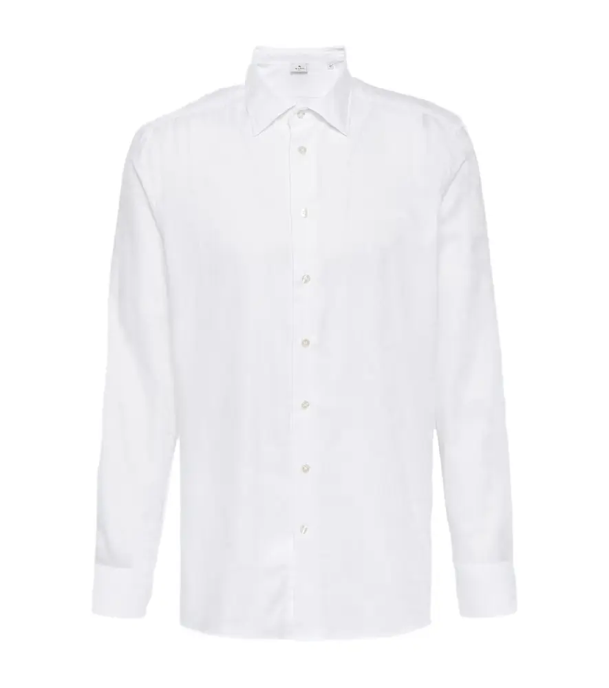 Etro Paisley cotton shirt | Image 1 Etro Paisley cotton shirt | Image 1