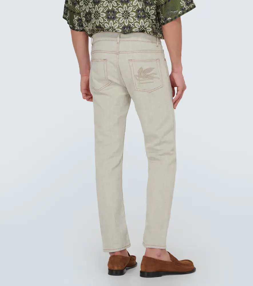Etro Straight jeans | Thumbnail 2 Etro Straight jeans | Thumbnail 2