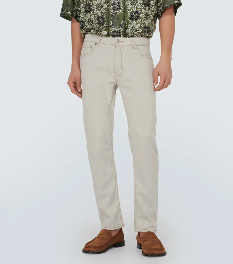 Etro Straight jeans | Thumbnail 3 Etro Straight jeans | Thumbnail 3