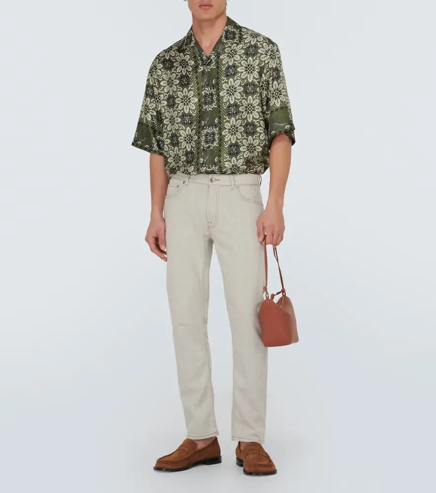 Etro Straight jeans | Thumbnail 4 Etro Straight jeans | Thumbnail 4