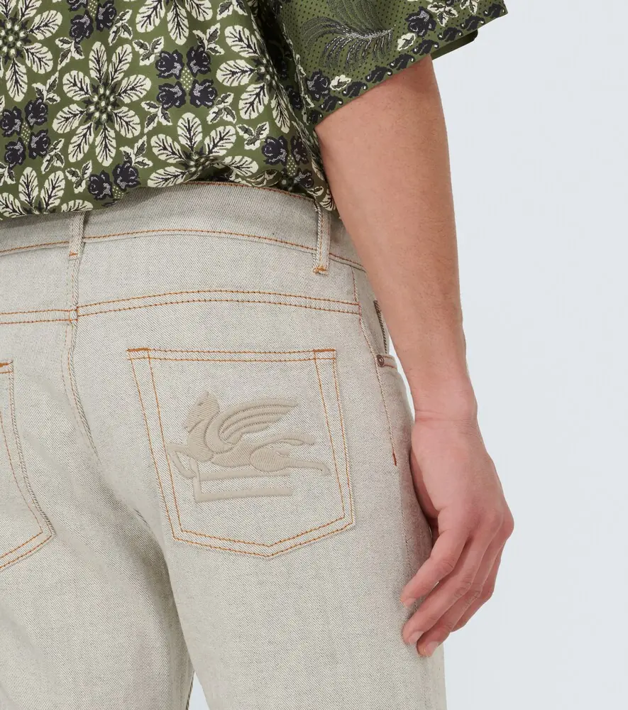 Etro Straight jeans | Thumbnail 5 Etro Straight jeans | Thumbnail 5