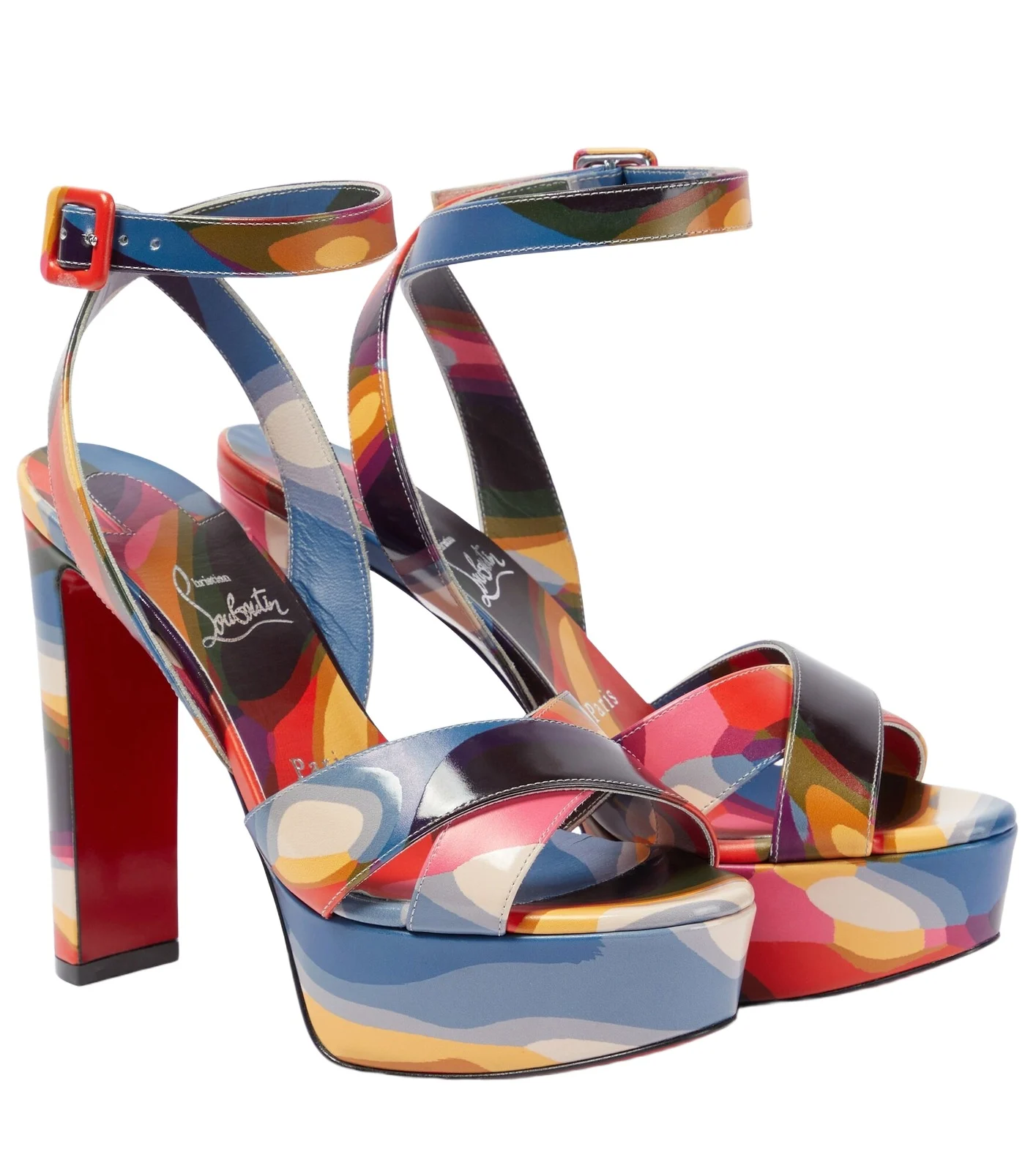 Supramariza 130 leather sandals Supramariza 130 leather sandals