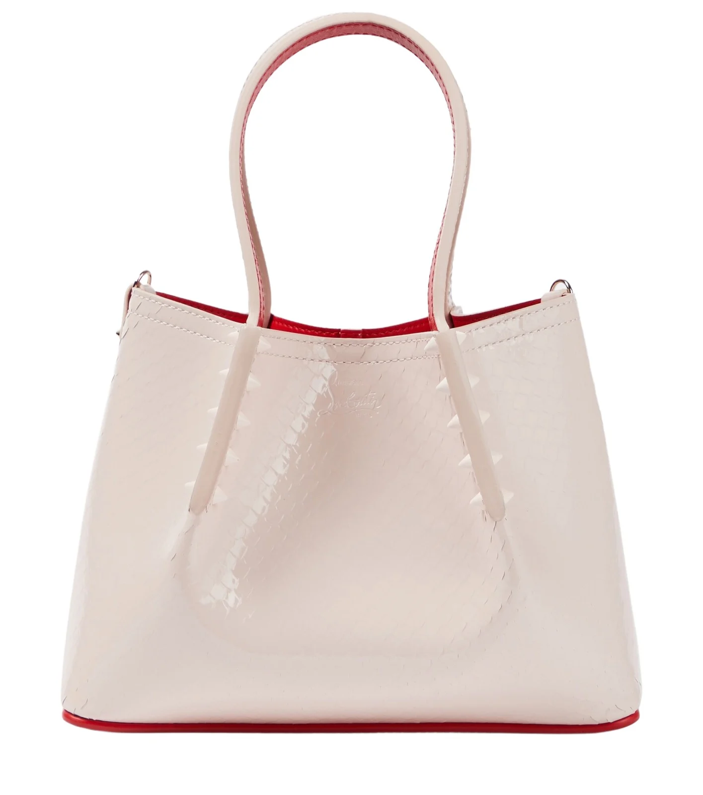 Cabarock Mini leather tote bag Cabarock Mini leather tote bag