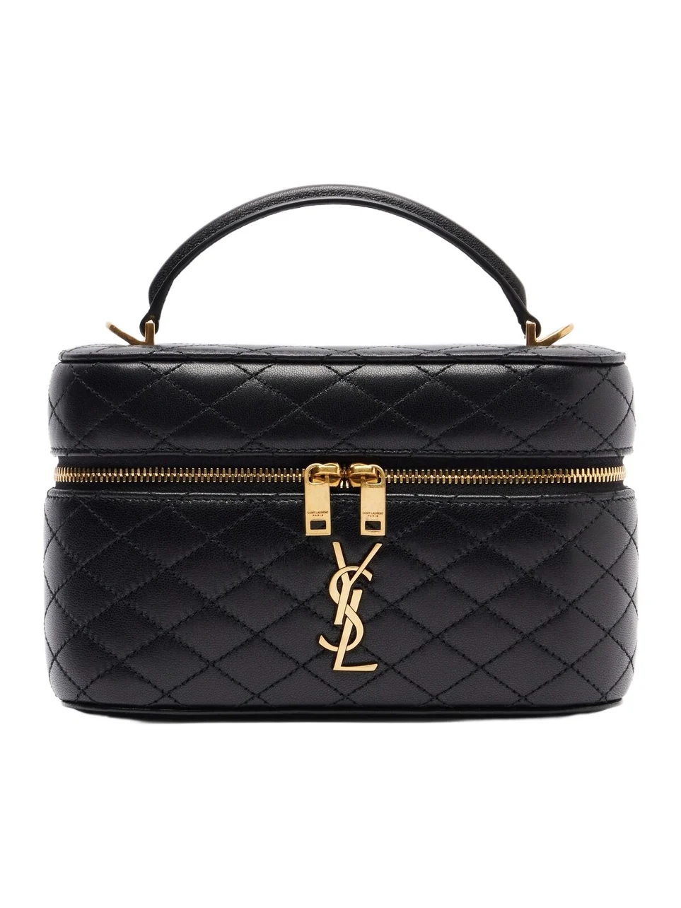 Saint Laurent Gaby quilted leather bag