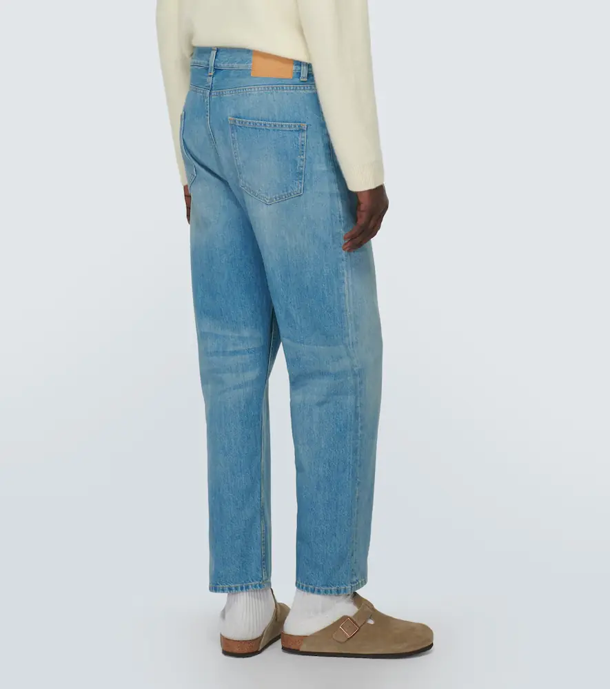Alanui Kerala mid-rise straight jeans | Thumbnail 5 Alanui Kerala mid-rise straight jeans | Thumbnail 5