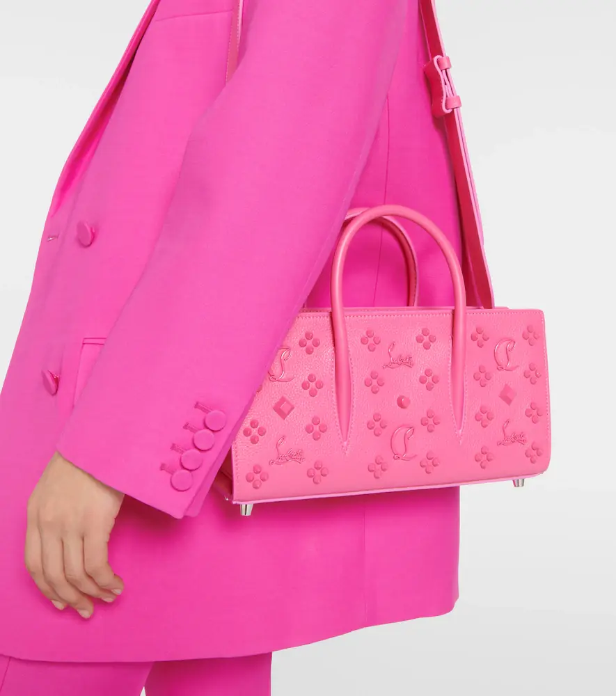 Christian Louboutin Paloma leather shoulder bag | Thumbnail 2 Christian Louboutin Paloma leather shoulder bag | Thumbnail 2