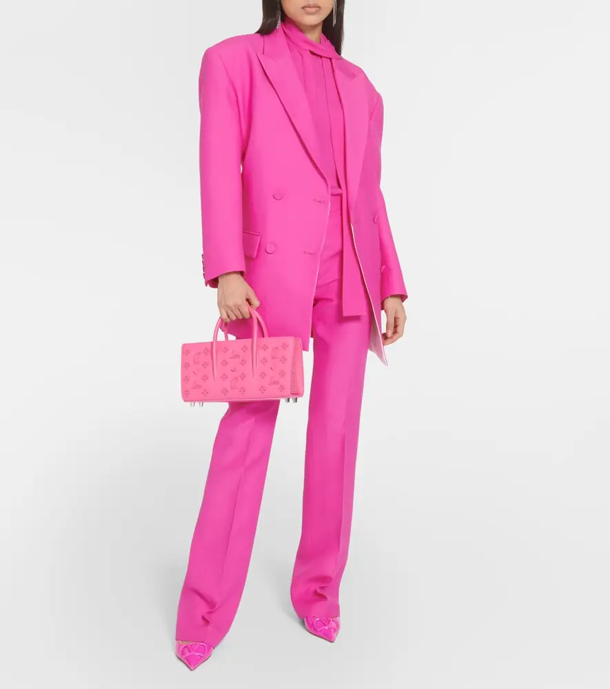 Christian Louboutin Paloma leather shoulder bag | Thumbnail 3 Christian Louboutin Paloma leather shoulder bag | Thumbnail 3
