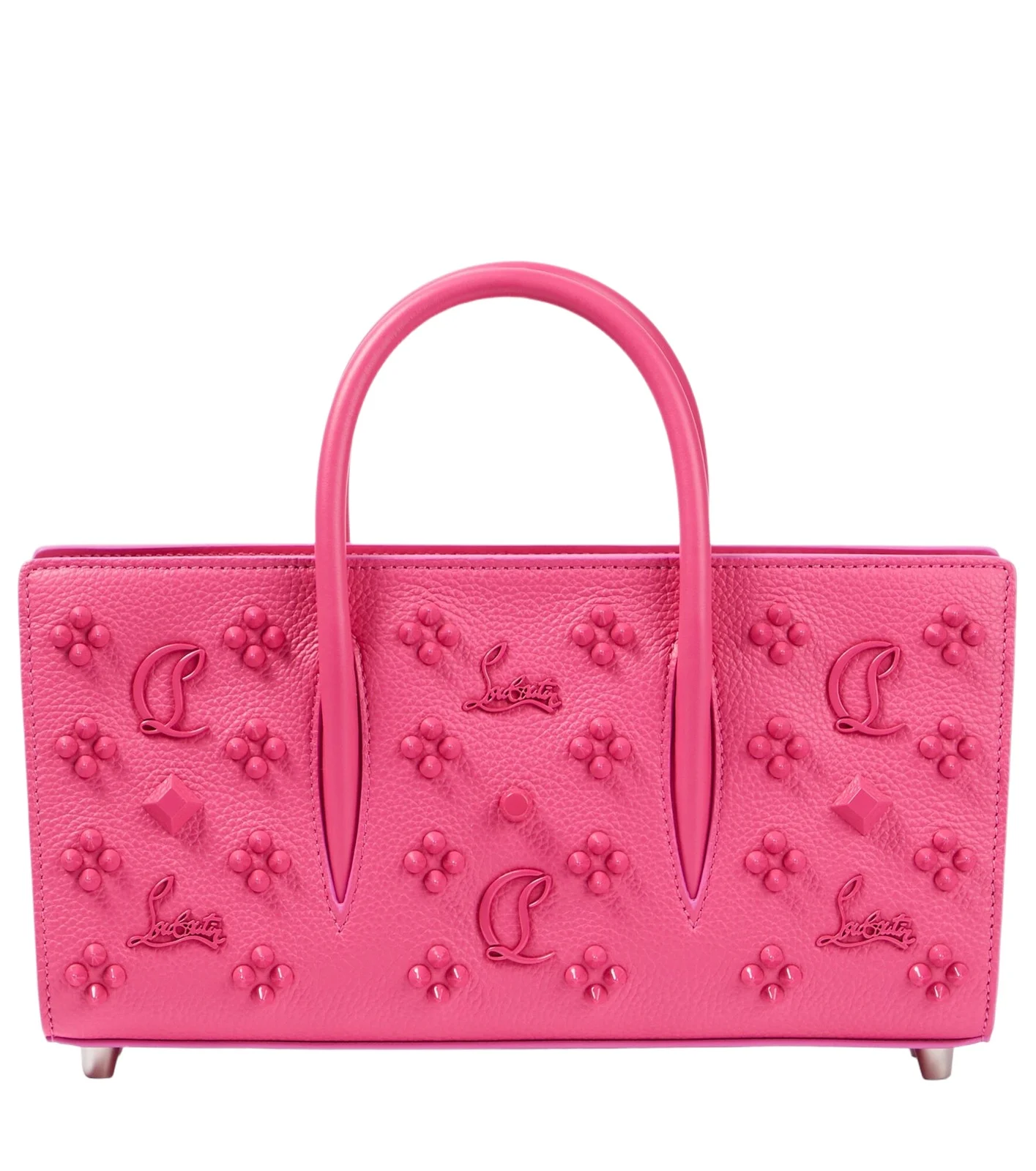 Paloma leather shoulder bag