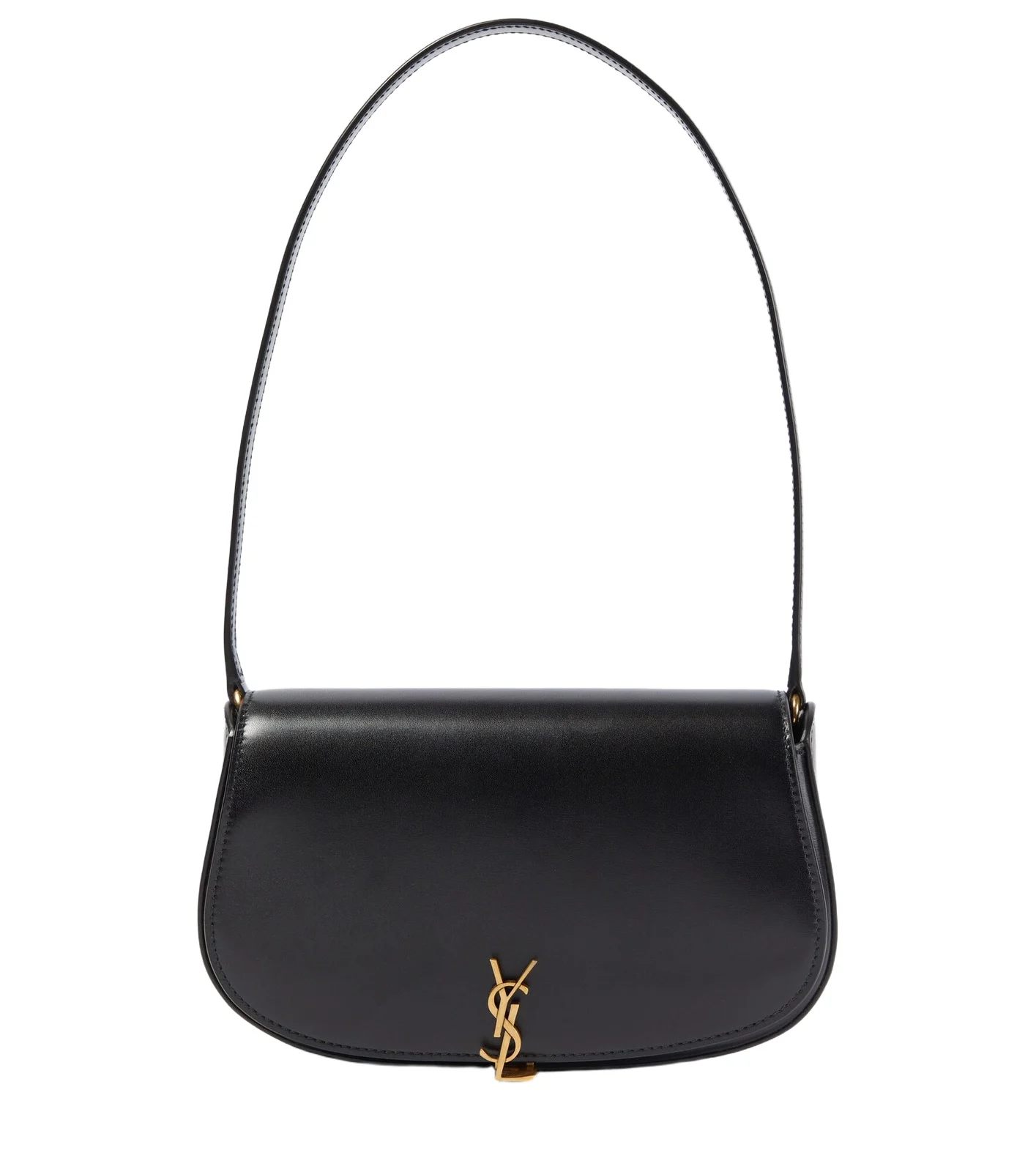 Voltaire Mini leather shoulder bag