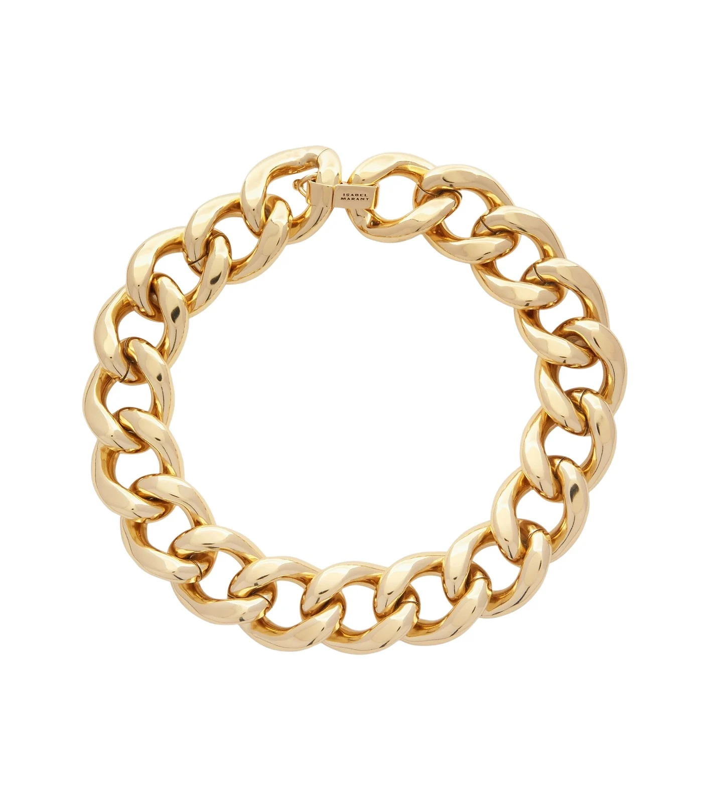 Links chain choker Links chain choker