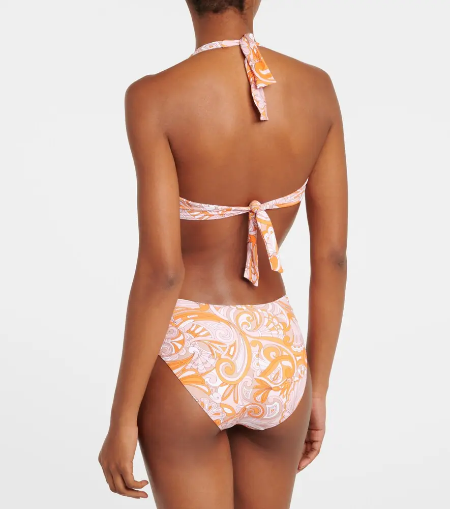 Melissa Odabash Colombia low-rise bikini bottoms | Thumbnail 3