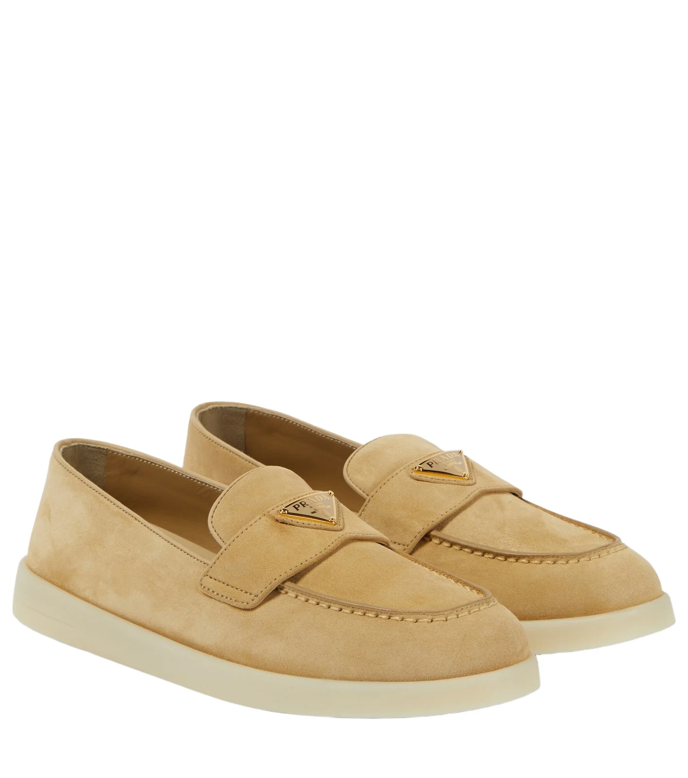 Saint Tropez suede loafers Saint Tropez suede loafers