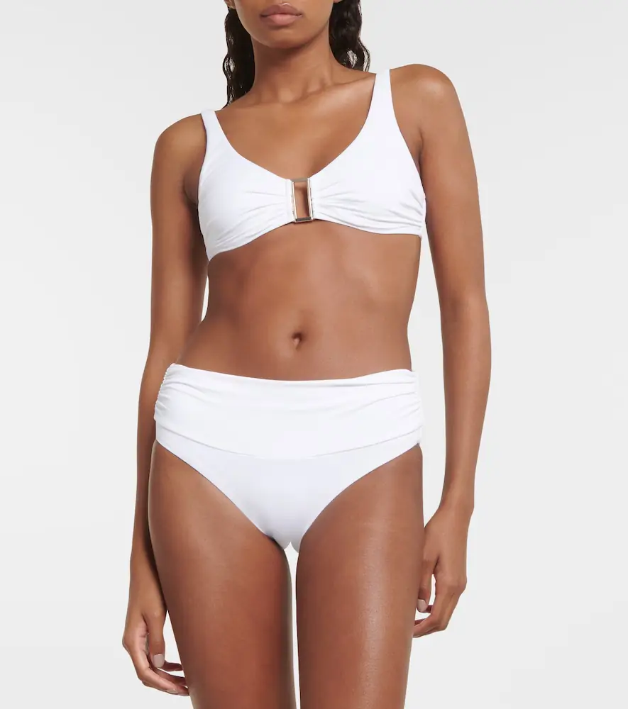 Melissa Odabash Bel Air low-rise bikini bottoms | Thumbnail 2