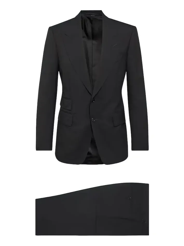 Shelton wool suit Shelton wool suit