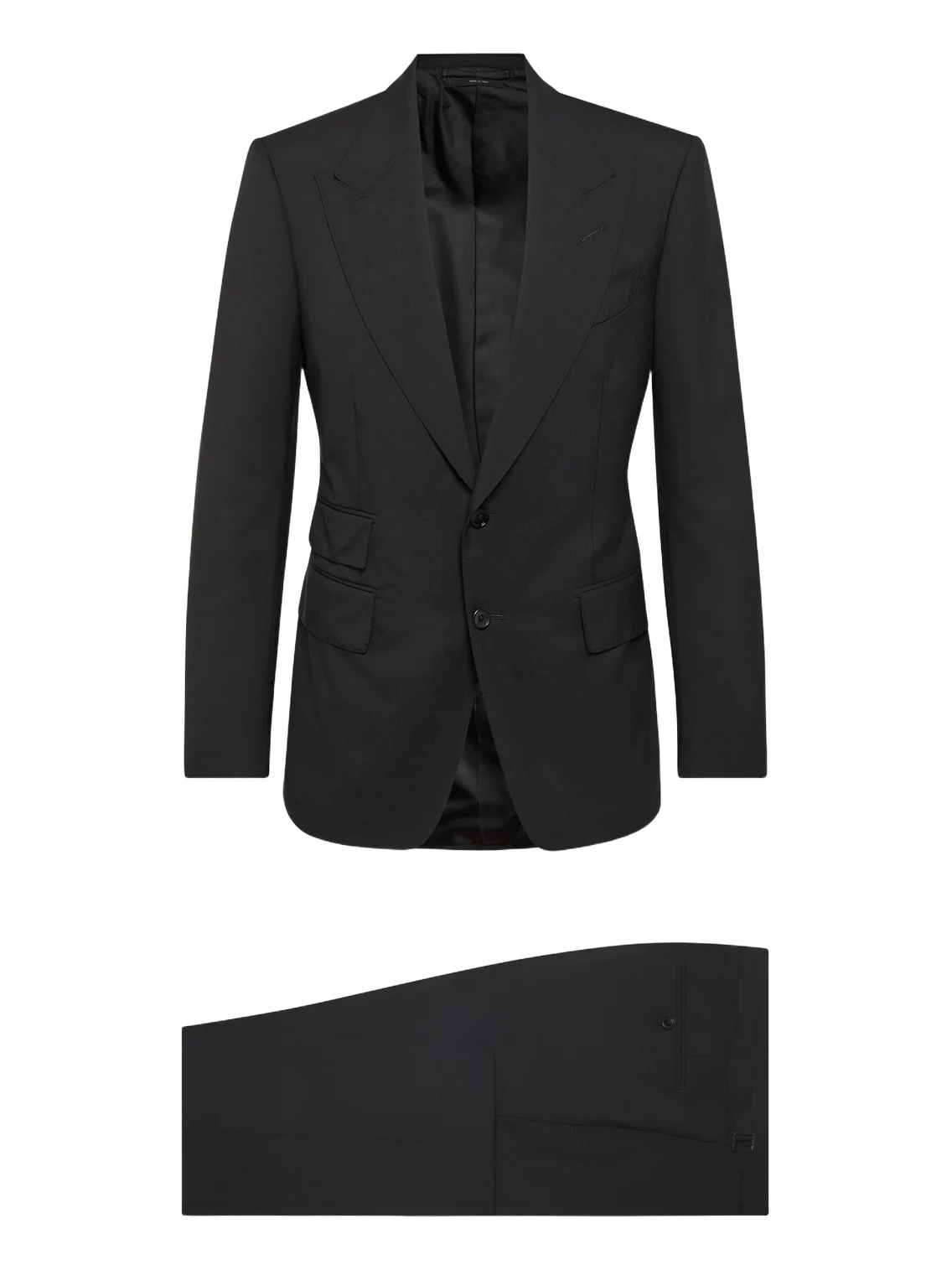 Tom Ford Shelton wool suit