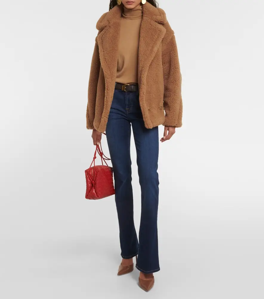 7 For All Mankind Midrise bootcut jeans | Thumbnail 7