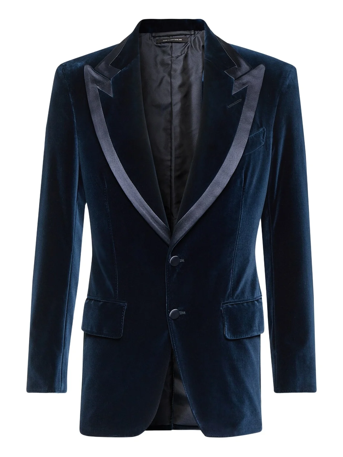Tom Ford Atticus velvet tuxedo jacket