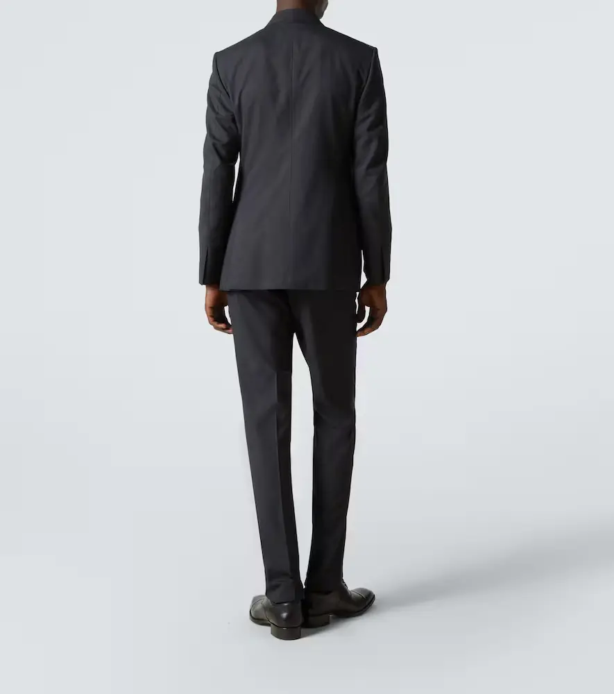 Tom Ford Shelton Super 120's wool suit | Thumbnail 3 Tom Ford Shelton Super 120's wool suit | Thumbnail 3