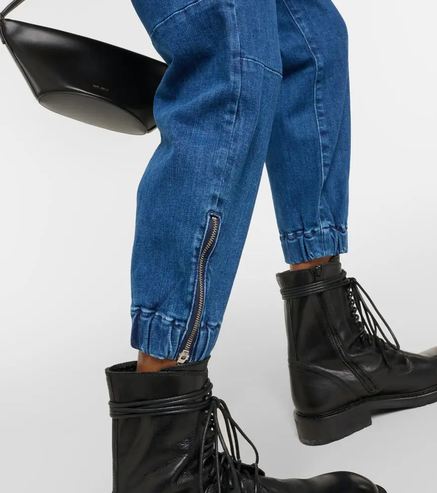 7 For All Mankind Cargo boyfriend jeans | Thumbnail 4 7 For All Mankind Cargo boyfriend jeans | Thumbnail 4