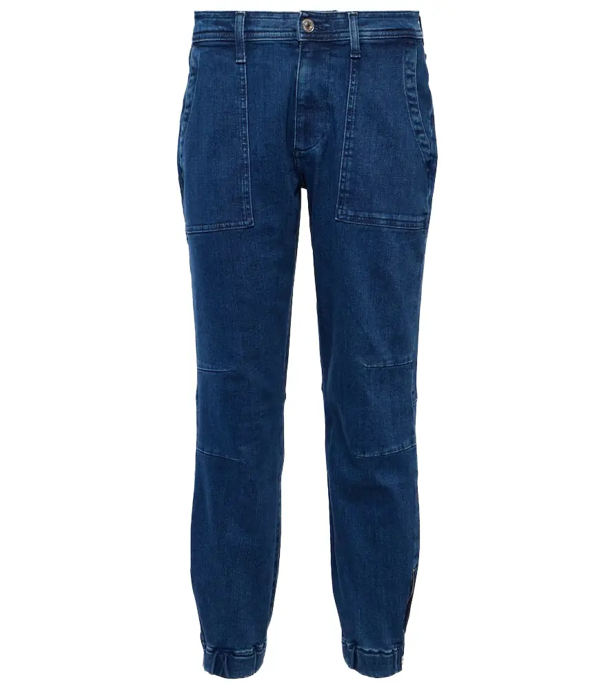 7 For All Mankind Cargo boyfriend jeans | Image 1 7 For All Mankind Cargo boyfriend jeans | Image 1