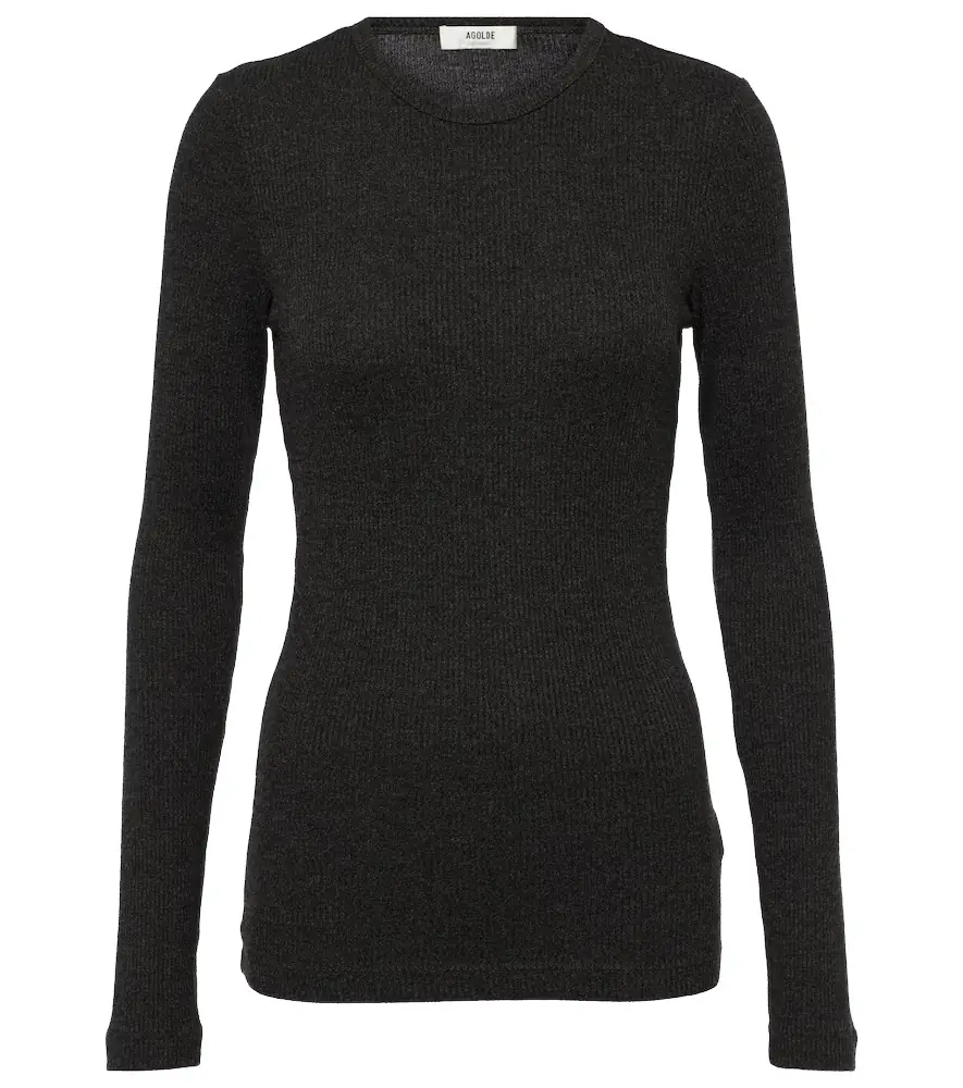 AGOLDE Delphi top