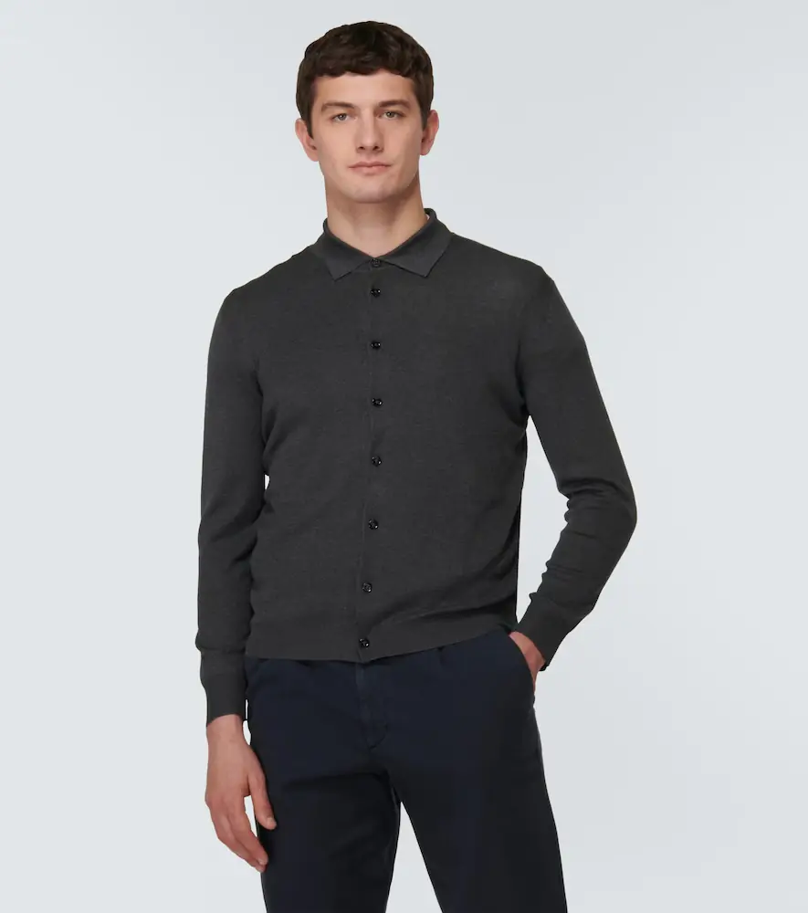 Tom Ford Silk shirt | Thumbnail 2 Tom Ford Silk shirt | Thumbnail 2