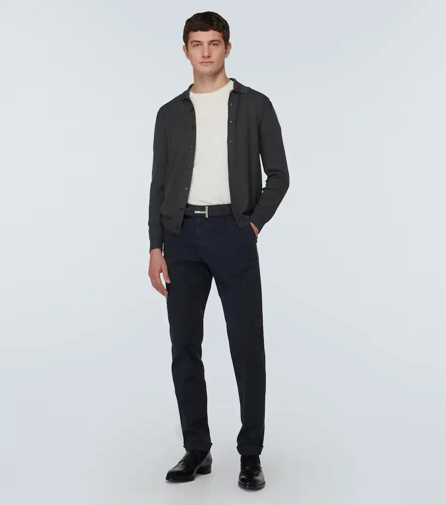 Tom Ford Silk shirt | Thumbnail 3 Tom Ford Silk shirt | Thumbnail 3