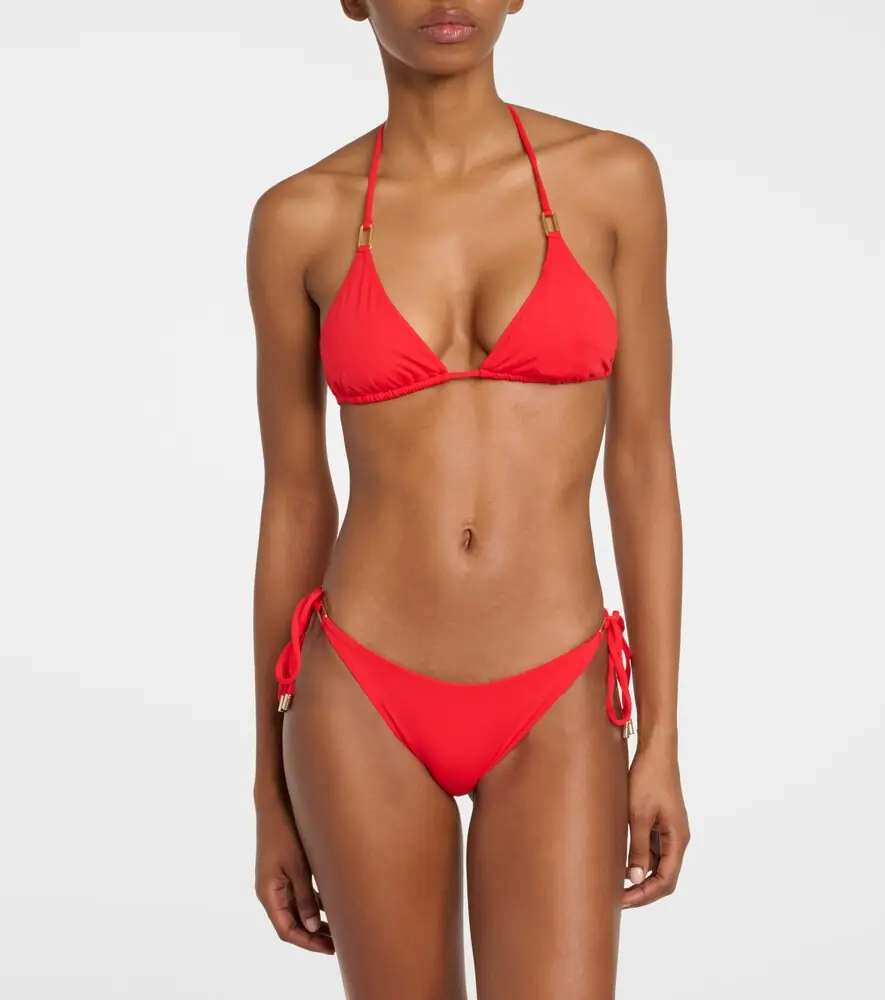Melissa Odabash Cancun triangle bikini top | Thumbnail 2 Melissa Odabash Cancun triangle bikini top | Thumbnail 2