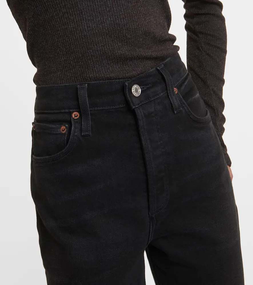 AGOLDE Freya high-rise slim jeans | Thumbnail 4