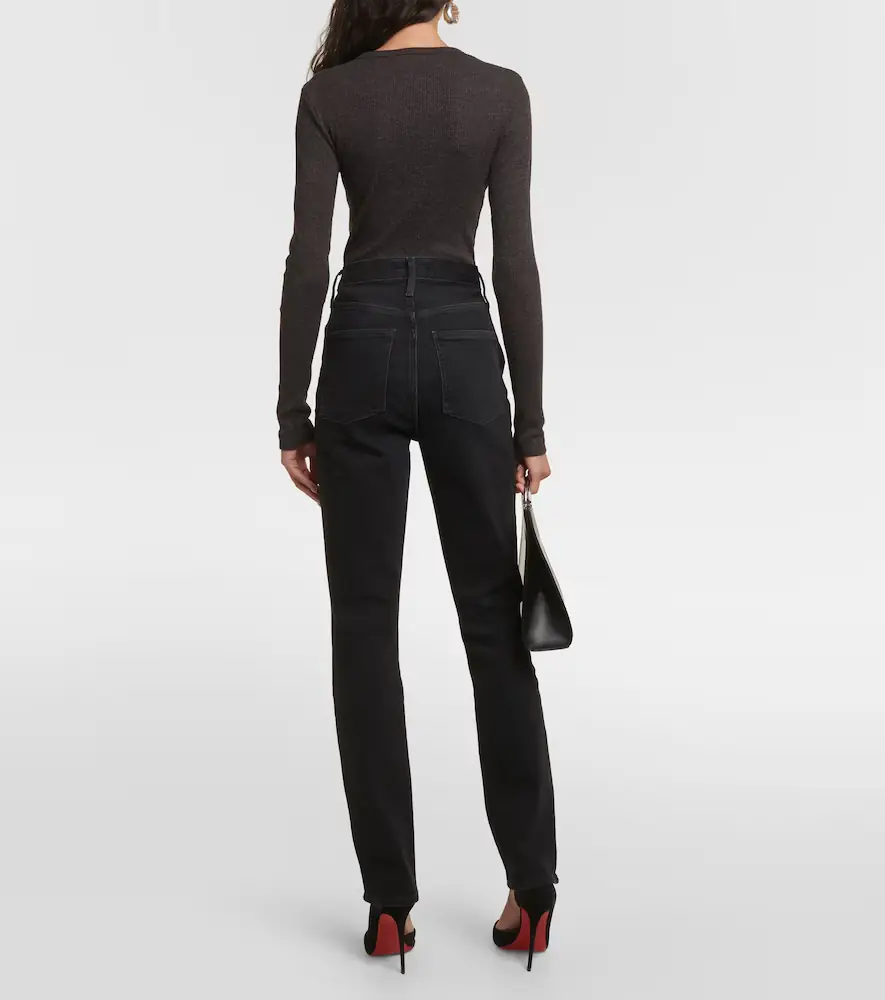 AGOLDE Freya high-rise slim jeans | Thumbnail 5