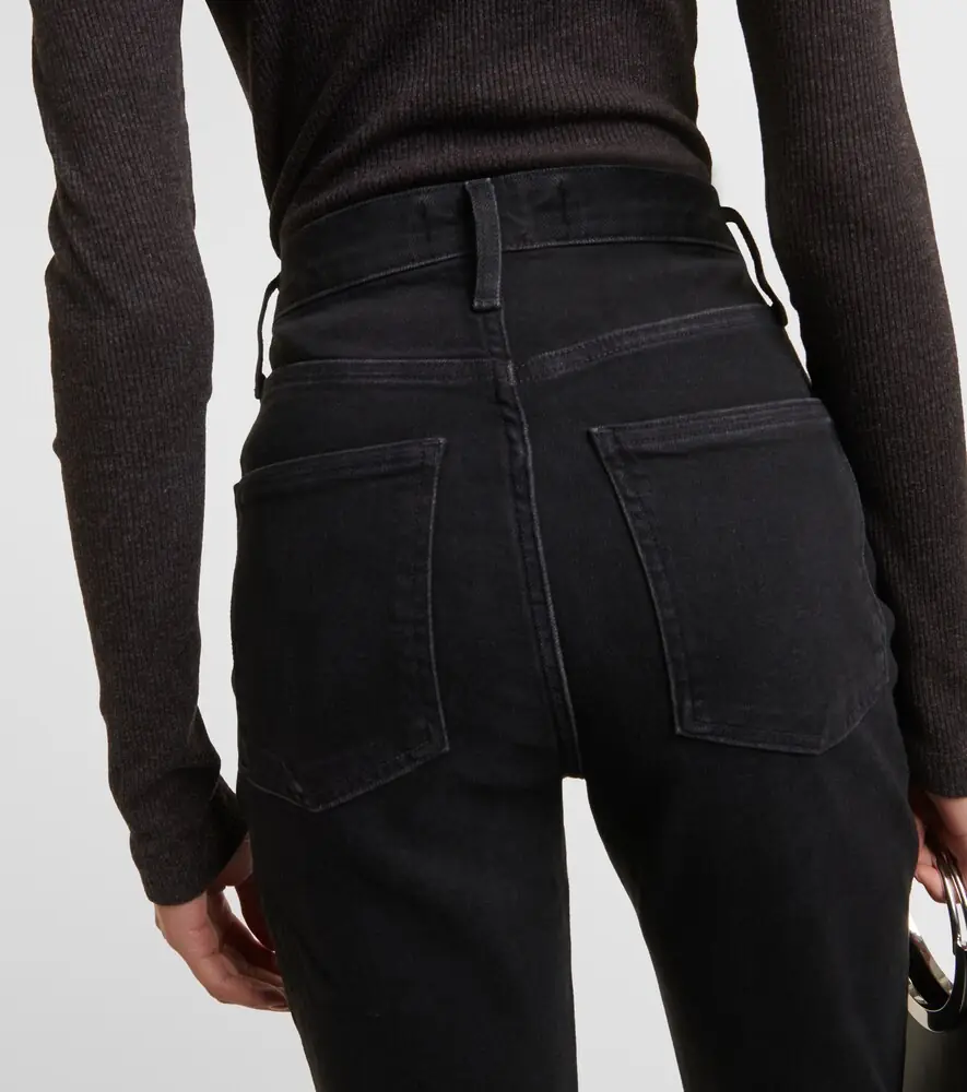 AGOLDE Freya high-rise slim jeans | Thumbnail 6