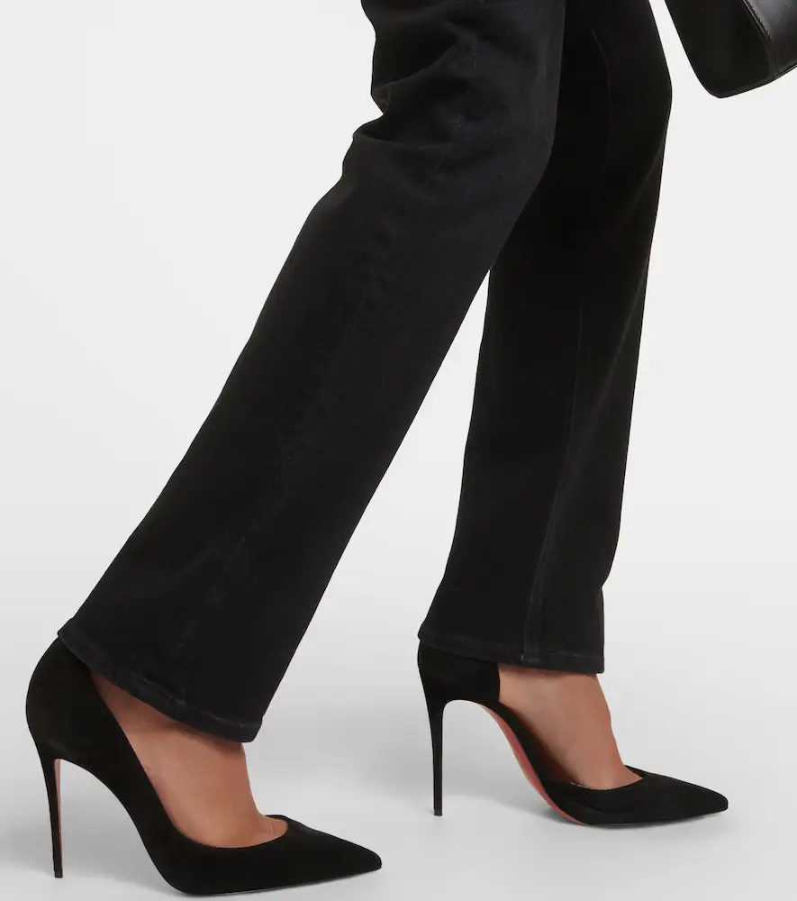 AGOLDE Freya high-rise slim jeans | Thumbnail 7