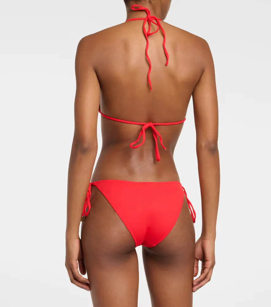 Melissa Odabash Cancun side-tie bikini bottoms | Thumbnail 4