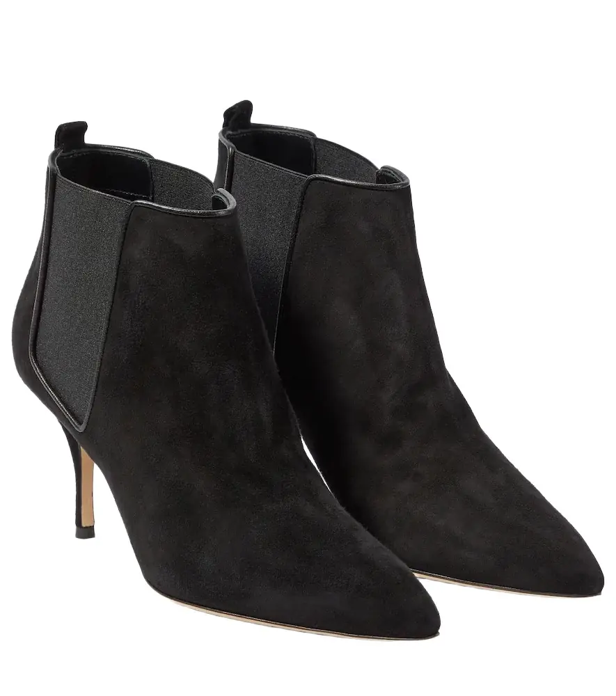 Dildi Otto suede ankle boots Dildi Otto suede ankle boots