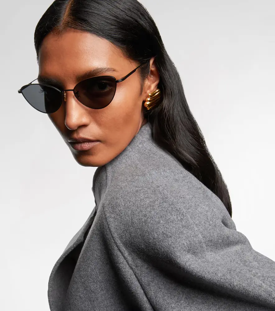 Khaite x Oliver Peoples 1998C cat-eye sunglasses | Thumbnail 5