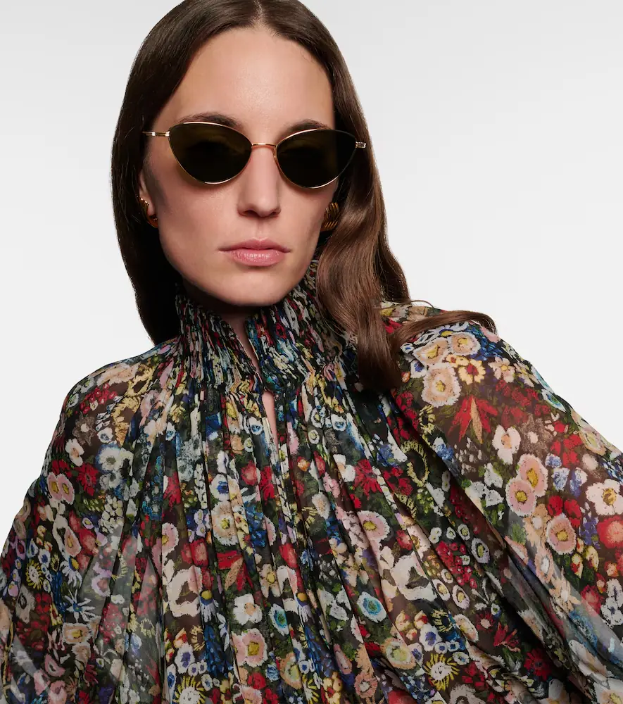 Khaite x Oliver Peoples 1998C cat-eye sunglasses | Thumbnail 5 Khaite x Oliver Peoples 1998C cat-eye sunglasses | Thumbnail 5