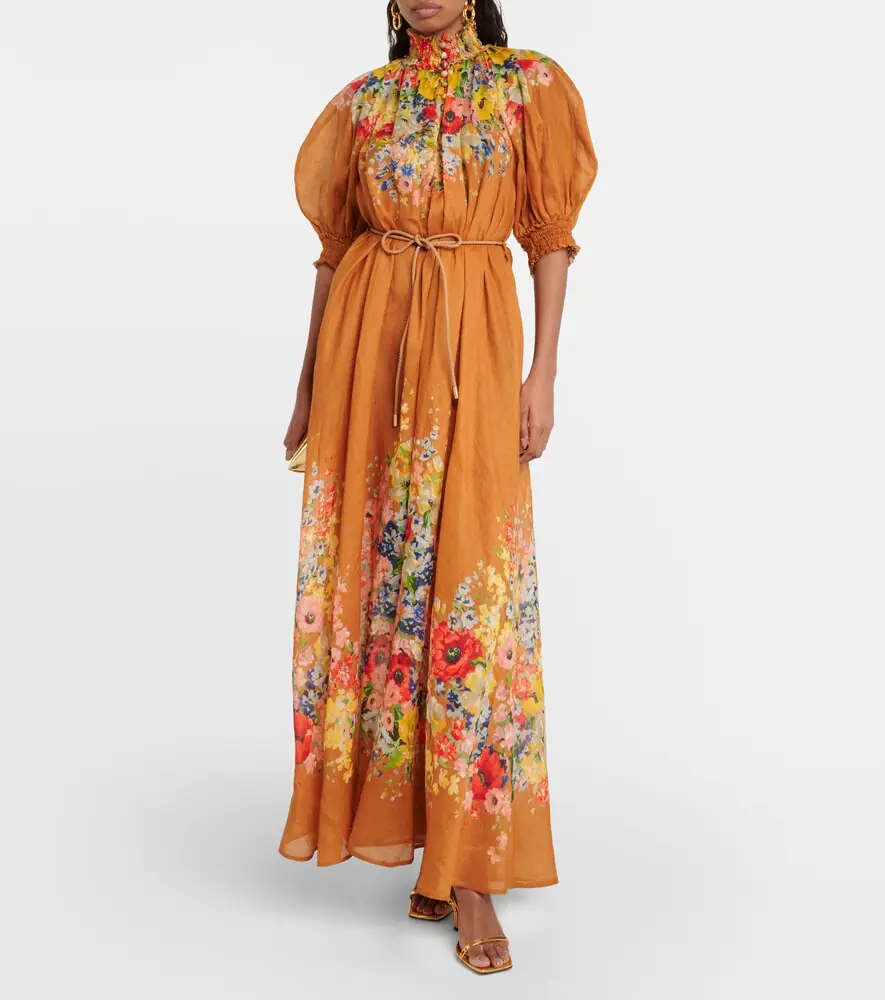 Zimmermann Alight floral maxi dress | Thumbnail 2