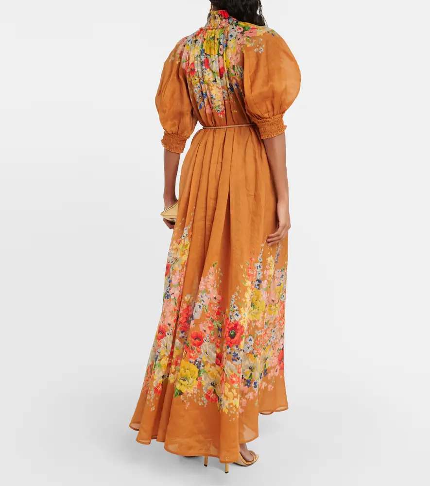 Zimmermann Alight floral maxi dress | Thumbnail 3