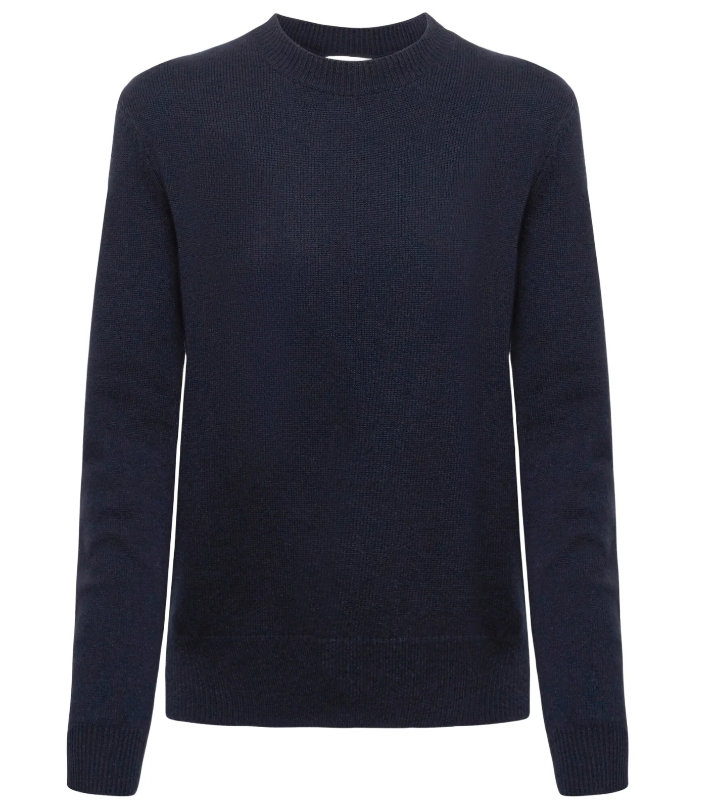 Cashmere and leather sweater Cashmere and leather sweater