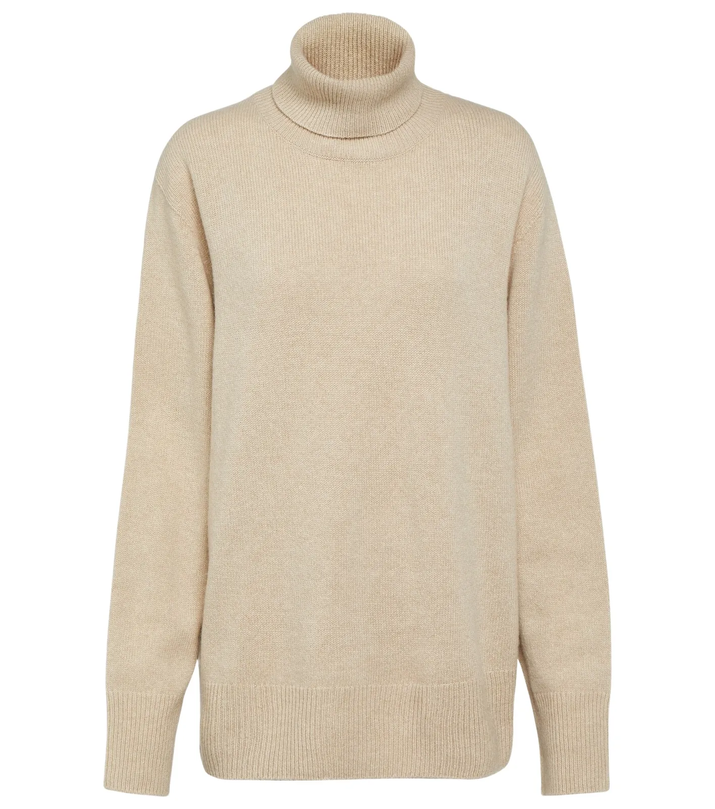 Stepny wool and cashmere turtleneck sweater