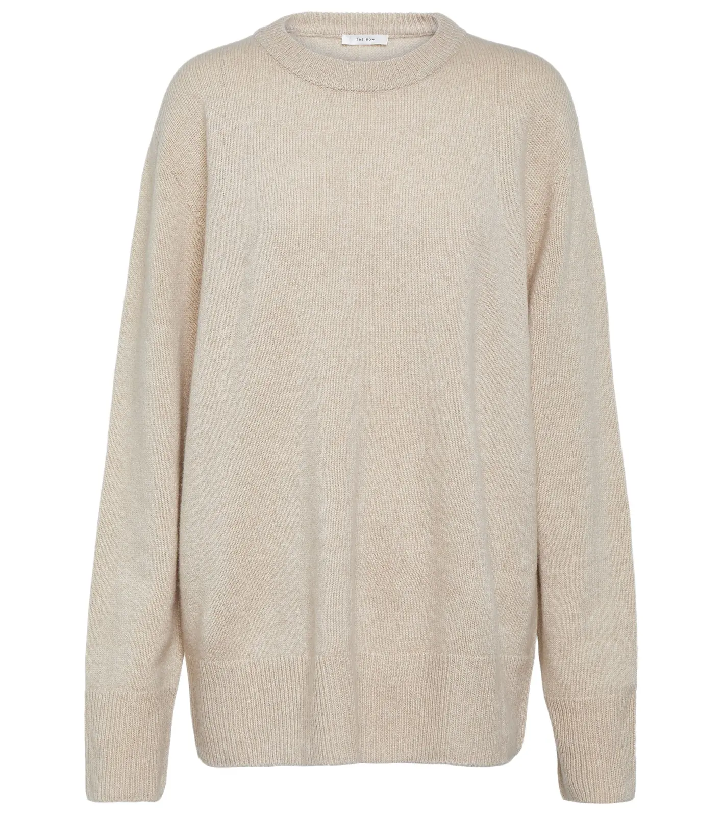 Sibem wool and cashmere sweater