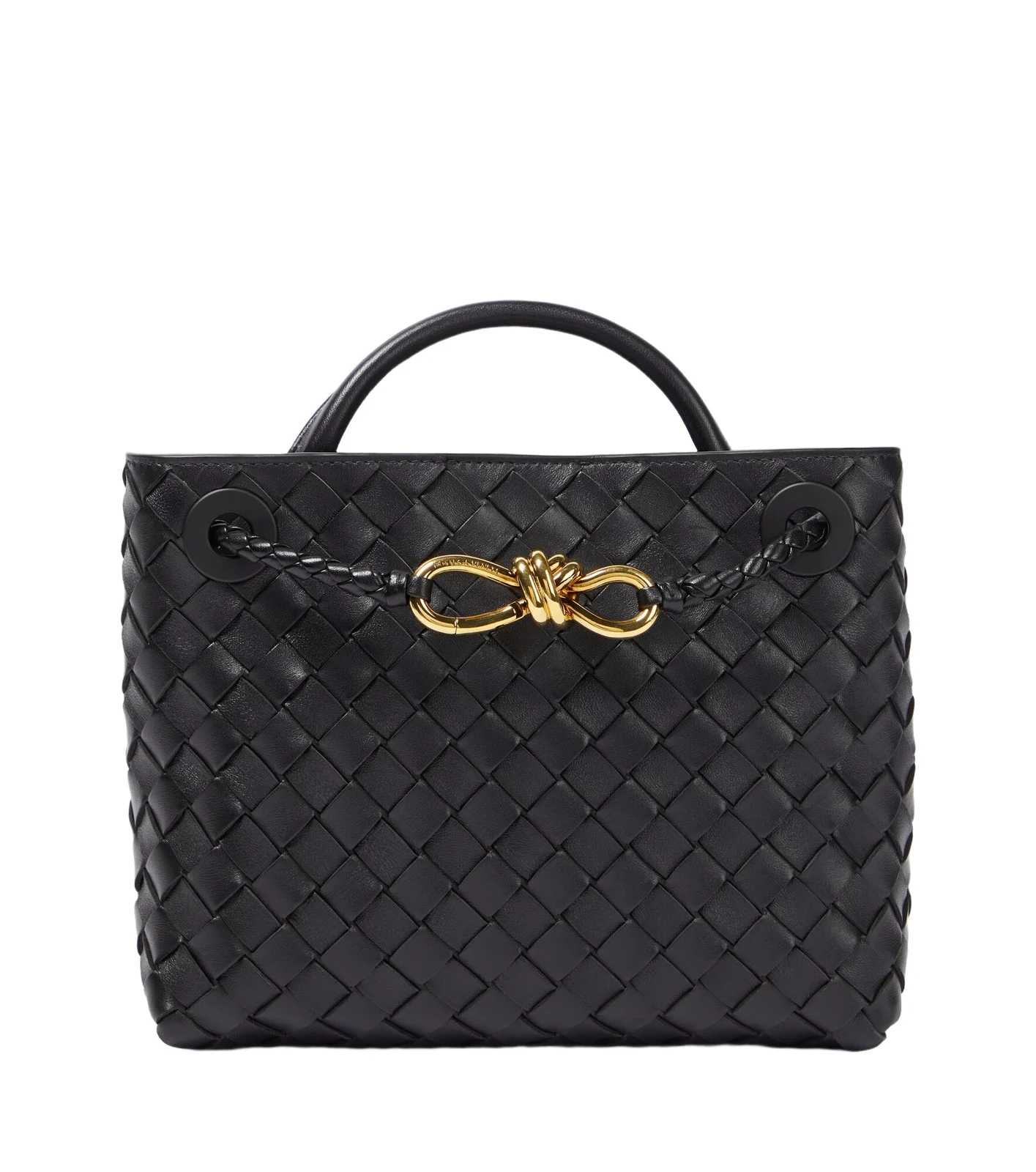 Andiamo Small leather tote bag Andiamo Small leather tote bag