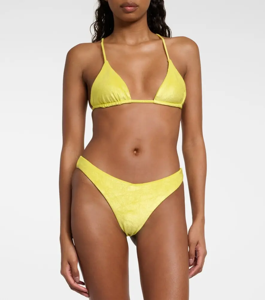 JADE SWIM Via bikini top | Thumbnail 2
